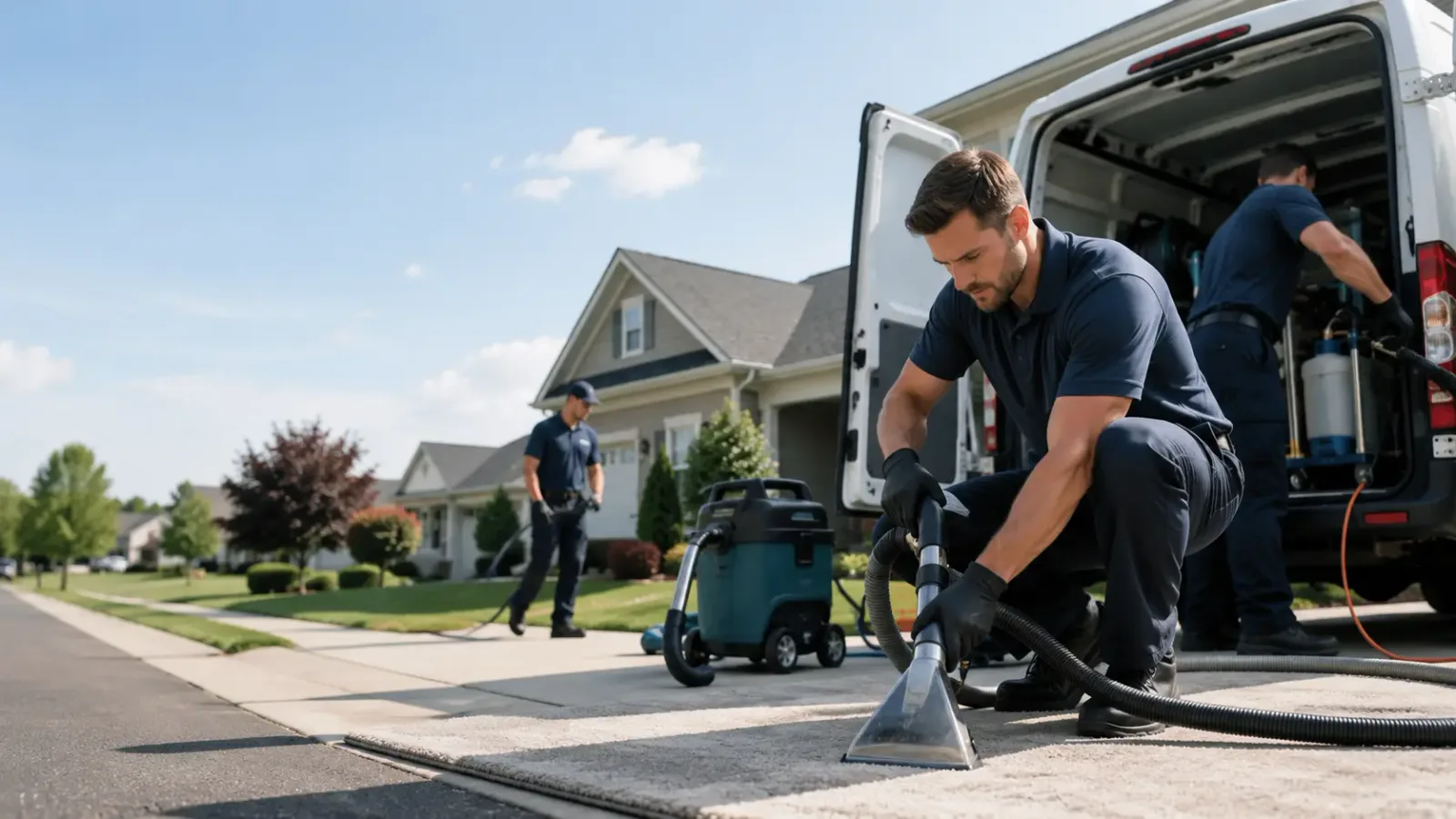 Pet Odor Removal service in Ambridge, PA